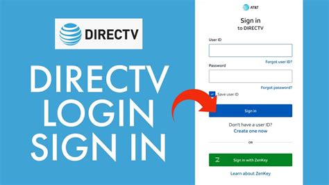 direct tv watch log in.